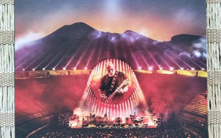 DAVID GILMOUR - LIVE AT THE POMPEII BLU-RAY