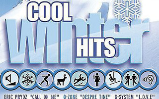 Various • Winter Cool Hits CD