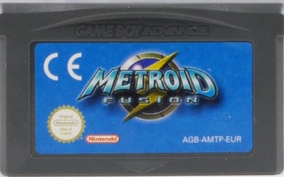 Metroid Fusion