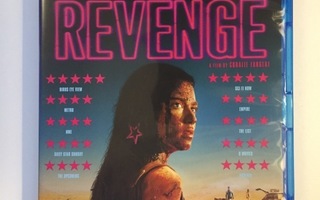 Revenge (Blu-ray) 2017 Matilda Anna Ingrid Lutz