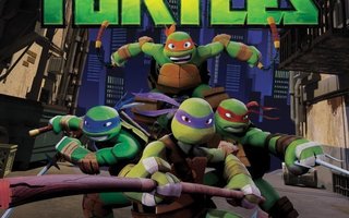 Teenage Mutant Ninja Turtles XBOX 360