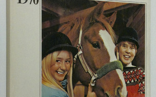 Ulla Ståhlberg : Hästkalender 1970