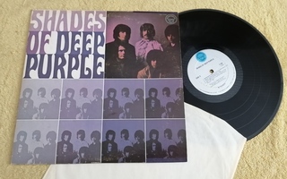 DEEP PURPLE - Shades Of Deep Purple LP