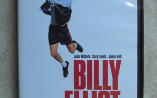 Billy Eliot, DVD. Jamie Bell