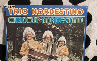 Trio Nordestino – Caboclo Nordestino LP