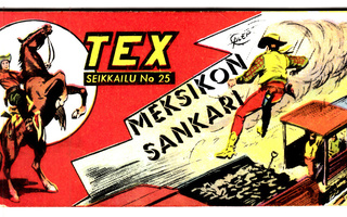 TEX 1954 25 (2 vsk.)