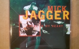Mick Jagger - Angel In My Heart CDS