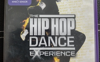 Xbox 360 The Hip Hop Dance Experience