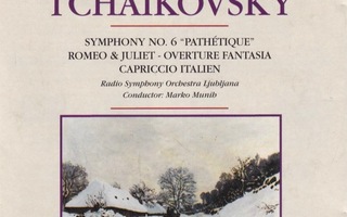 CD: Tchaikovsky