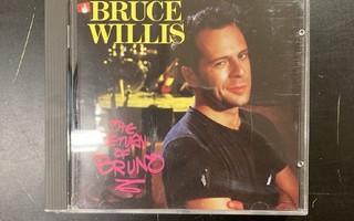 Bruce Willis - The Return Of Bruno CD