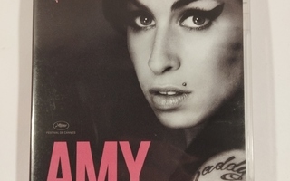 (SL) DVD) AMY (2015)  Amy Winehouse