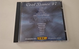 COOL DANCE 97 - JYRKI . cd