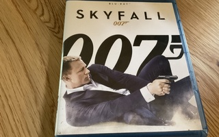 007 Skyfall (BluRay)