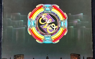 Electric Light Orchestra : LP A new world record