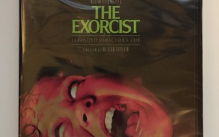 The Exorcist (1973) Extended Director's Cut (4K UHD) UUSI