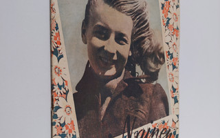 Uusi nainen kesäkuu 1952 nro 6