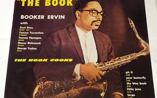 Booker Ervin - The Book Cooks