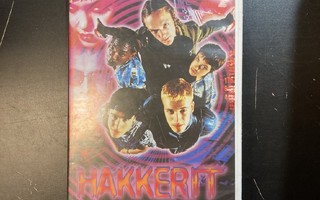 Hakkerit VHS