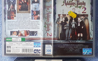 The Addams family 2 - VHS