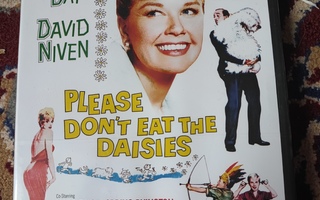 Please Don't Eat The Daisies UUSI