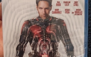 Ant-Man (2015) Blu-ray 3D + Blu-ray
