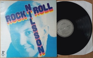 NILSSON: Rock 'N Roll   LP