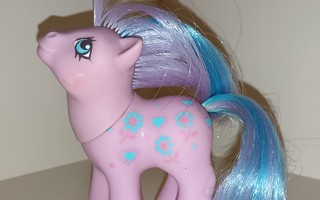 My little pony G1 Baby Sister Bright Bouquet