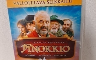 Pinokkio DVD