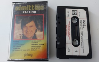 KAI LIND - NIMITTÄIN c-kasetti