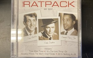 Rat Pack - My Way CD