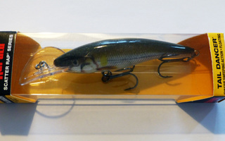 RAPALA Scatter Rap Tail Dancer 9cm, 13g Väri: Live Ayu