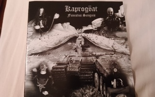 Kaprogöat/Nocratial split ep 7"