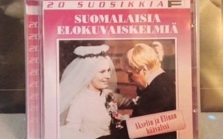 Suomalaisia elokuvaiskelmiä - 20 suosikkia