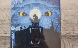 Pet Sematary Limited Steelbook blu-ray