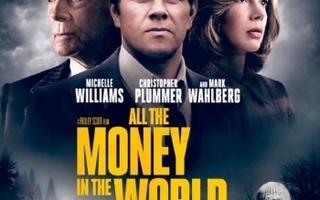 All The Money in The World  -   (Blu-ray)