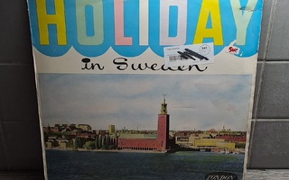 Holiday in sweden lp!