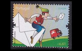 Portugali 3283 ** Europa kirje (2008)