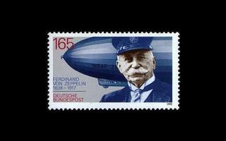 Saksa 1597 ** Ferdinand Graf von Zeppelin (1992)