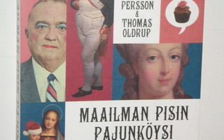 Persson & Oldrup : MAAILMAN PISIN PAJUNKÖYSI  101 Historiall