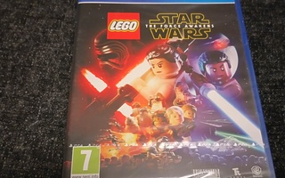 Lego Star Wars The Force Awakens PS4 (muoveissa)
