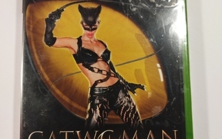 (SL) UUSI! XBOX) Catwoman