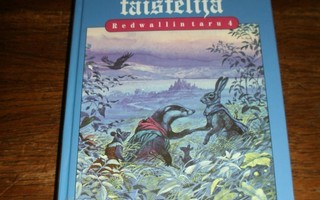 Brian Jacques: Redwallin taru 4 Mariel, taistelija