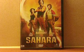 SAHARA DVD R2 (EI HV)