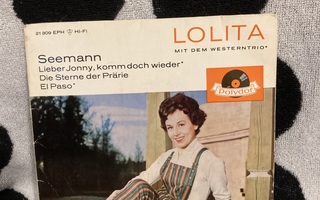 Lolita – Seemann 7"