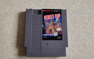 NES: Street Cop (USA)