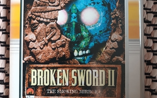 Broken Sword 2 The Smoking Mirror