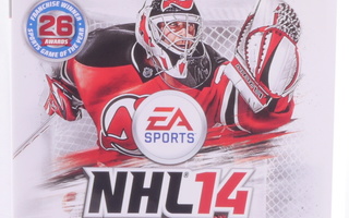 NHL 14