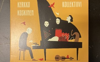 Kerkko Koskinen Kollektiivi - 1 CD