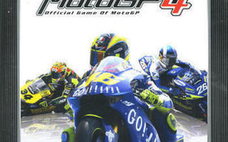 Ps2 MotoGP4 "Platinum"