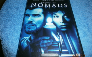 NOMADS - YÖN MUUKALAISET    -   DVD
